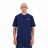 T-shirt New Balance Homme Sport Essentials Cotton Navy
