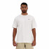 T-shirt New Balance Homme Sport Essentials Cotton White