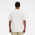 T-shirt New Balance Homme Sport Essentials Cotton White