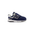 Chaussures New Balance 574 NEW-B Hook & Loop Nb Bleu marine Bébés