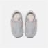 Chaussures New Balance 574 NEW-B Crochet & Boucle Baby Gris-Rose