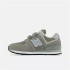 Chaussures New Balance 574 Core Hook & Loop Gris Enfant