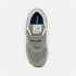 Chaussures New Balance 574 Core Hook & Loop Gris Enfant