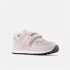 Chaussures New Balance Enfant 574 Core Hook & Loop Gris Rose