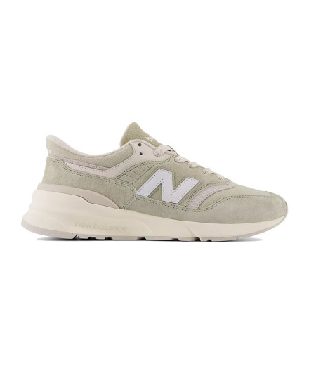 Chaussures New Balance 997R Vert