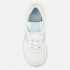 Chaussures New Balance Femme 574 Blanc Bleu