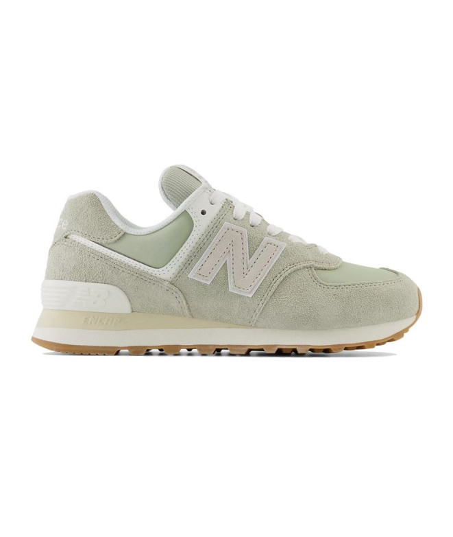 Chaussures New Balance Femme 574 Oliva