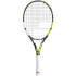 Raquette Tennis Babolat de Pure Aero Junior 26 Gen 7 Grey