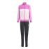Survêtement adidas 3Stripes Tiberio Enfant Fuchsia