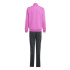 Survêtement adidas 3Stripes Tiberio Enfant Fuchsia