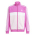 Survêtement adidas 3Stripes Tiberio Enfant Fuchsia