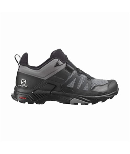 Chaussures de Montagne Salomon X Ultra 4 Gris/Noir/Gris...