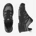 Chaussures de Montagne Salomon X Ultra 4 Gris/Noir/Gris Homme