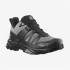 Chaussures de Montagne Salomon X Ultra 4 Gris/Noir/Gris Homme