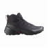 Botas de Montagne Salomon Cross Hike 2 Mid Gore-Tex Noir/Gris Homme