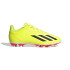Football adidas X Crazyfast Club Fxg Enfant Yellow Boots