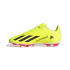 Football adidas X Crazyfast Club Fxg Enfant Yellow Boots