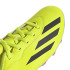 Football adidas X Crazyfast Club Fxg Enfant Yellow Boots