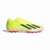 Football adidas X Crazyfast League 2G/3G Ag Yellow Boots