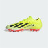 Football adidas X Crazyfast League 2G/3G Ag Yellow Boots