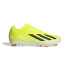 Football adidas X Crazyfast League Fg Yellow Bottes