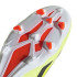 Football adidas X Crazyfast League Fg Yellow Bottes