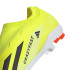 Football adidas X Crazyfast League Fg Yellow Bottes