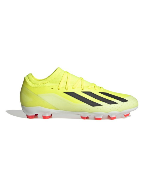 Football adidas X Crazyfast League Mg Yellow X...