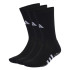 Chaussettes adidas Essentials Performance Cushioned Grip Crew Noir 3PK