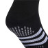 Chaussettes adidas Essentials Performance Cushioned Grip Crew Noir 3PK
