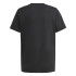 T-shirt adidas Animal Fille Noir