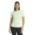 T-shirt par Fitness adidas Essentials Techfit Train Femme Green