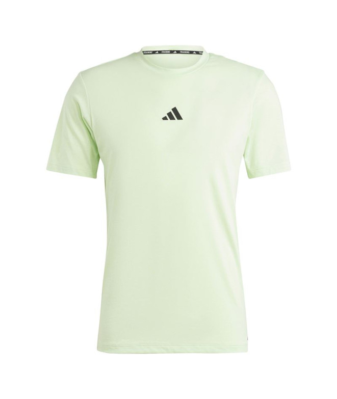 T-shirt by Fitness adidas Essentials Wo Logo...