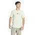 T-shirt by Fitness adidas Essentials Wo Logo Homme Green