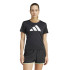 T-shirt de Running adidas Run It Femme Noir