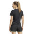 T-shirt de Running adidas Run It Femme Noir