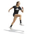 T-shirt de Running adidas Run It Femme Noir