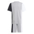 Ensemble adidas Club Set Enfant Gris