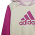 Ensemble adidas I Cb Ft Jog Enfant Ivoire