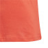 Ensemble adidas Lk 3Bandas Enfant Rouge