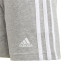 Ensemble adidas Lk 3Bandas Enfant Rouge