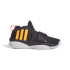 Chaussures de Basket-ball adidas Dame 8 Extply Black