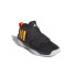 Chaussures de Basket-ball adidas Dame 8 Extply Black