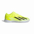 Chaussures de Football Sala adidas Room X Crazyfast League En Enfant Jaune