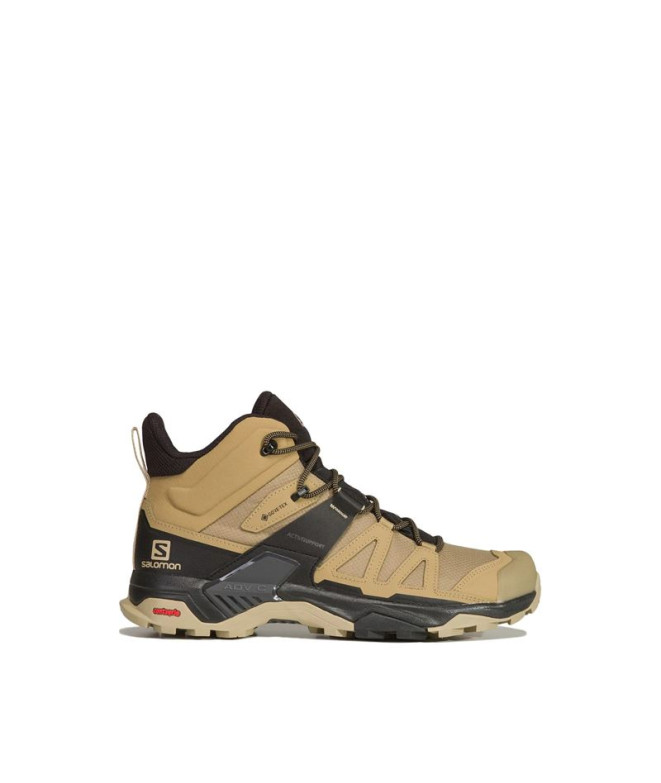 Botas de Montagne Salomon X Ultra 4 Mid...