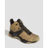 Botas de Montagne Salomon X Ultra 4 Mid Gore-Tex Marron/Noir Homme