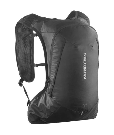 Sac à dos Montagne Salomon de Cross 12 Black
