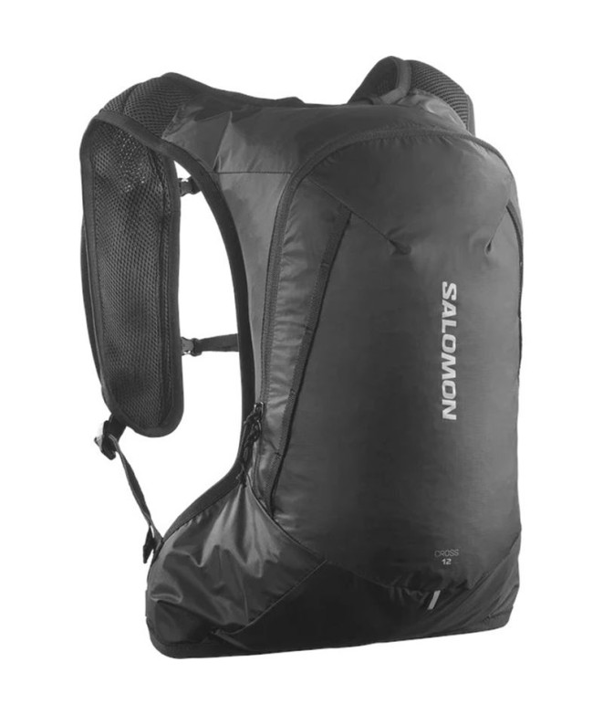 Sac à dos Montagne Salomon de Cross 12 Black