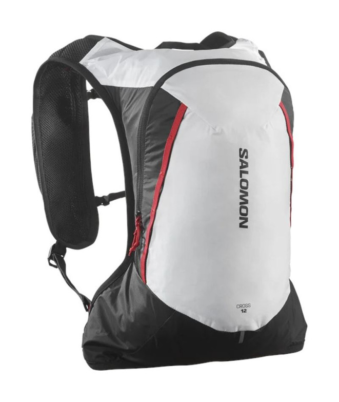 Sac à dos Montagne Salomon de Cross 12 White