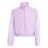 Veste par Fitness adidas Essentials 3 Bands Fille Lila